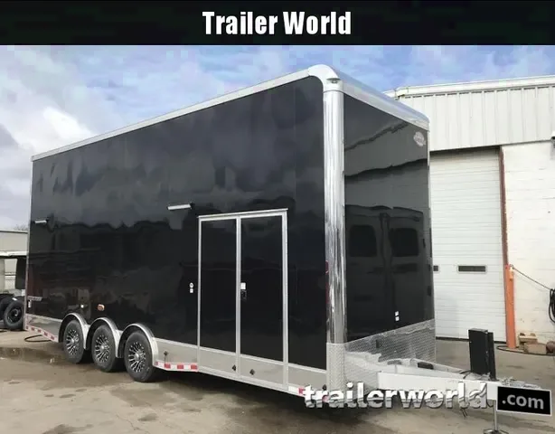 2025 Cargo Mate 8.5x26 Stacker Auto Trailer - Bowling Green, KY