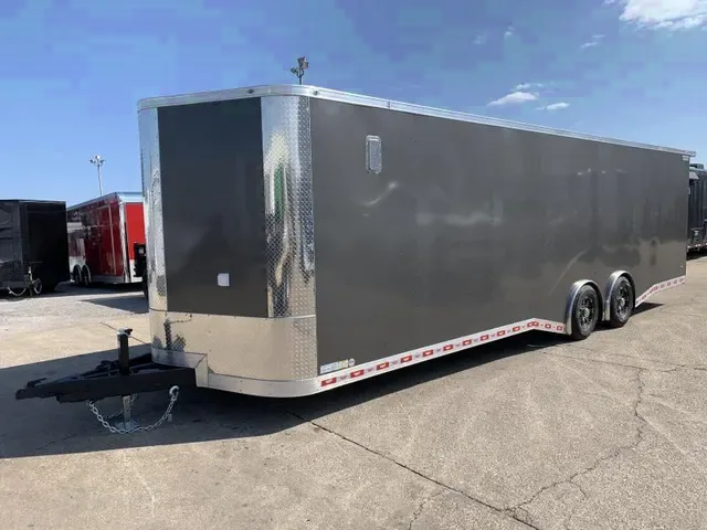 2025 Auto Trailer 8.5x28 - Bowling Green, KY