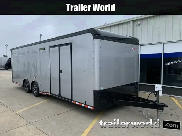 2022 Cargo Mate 8.5 x 28 Auto Trailer - Bowling Green, KY