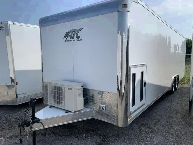 2016 ATC 8.5x28 ft Auto Trailer - Bowling Green, KY