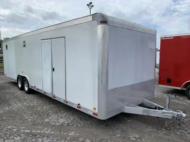 2004 Optima Industries 8.5 x 28 Auto Trailer - Bowling Green, KY