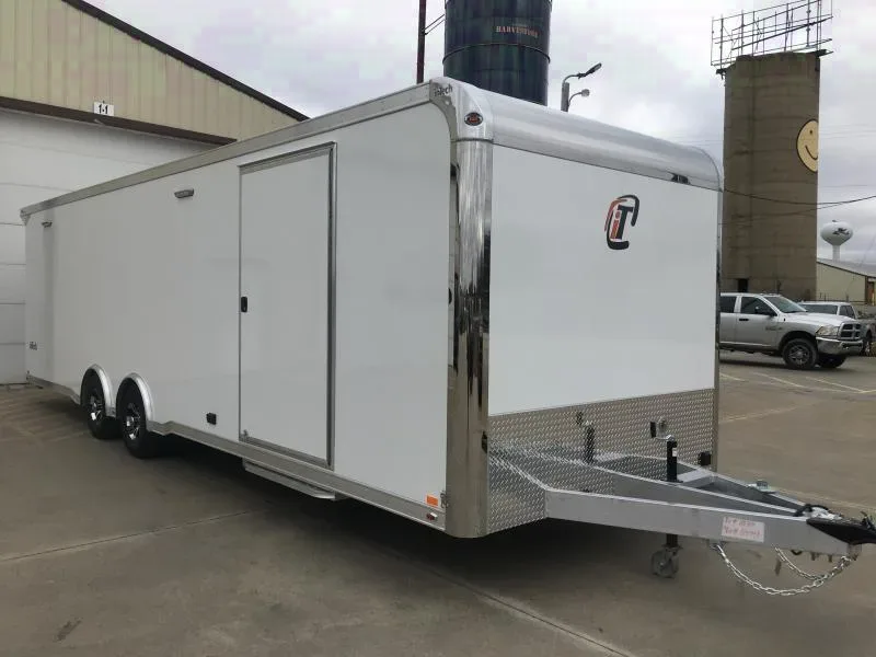 2025 inTech Auto Trailer 8.5x28 - Bowling Green, KY