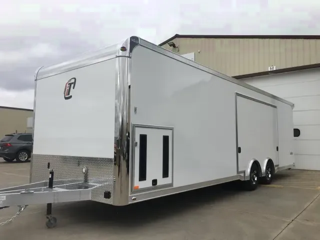 2025 inTech 8.5x28 Auto Trailer with Escape Door - Bowling Green, KY