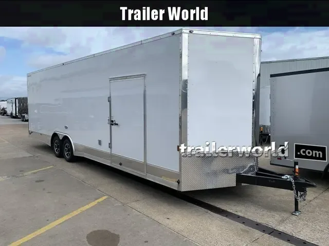 2025 Continental Cargo 8.5x28 Enclosed Car / Racing Trailer - Make Offer