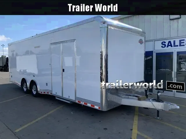 2025 Cargo Mate Race Trailer 8.5x28 - Bowling Green, KY