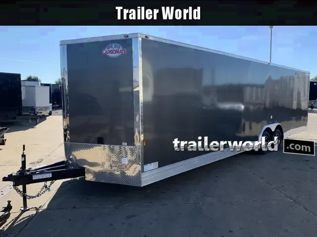 2025 Auto Trailer 8.5x28 - Bowling Green, KY
