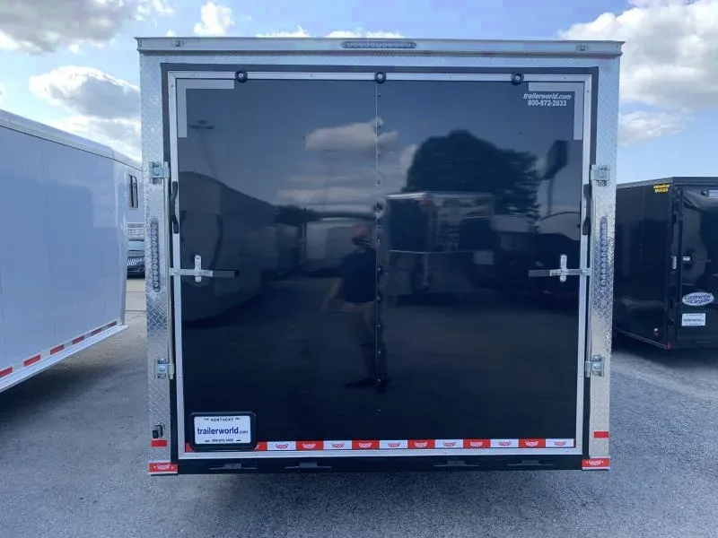 2025 Covered Wagon 8.5x28 Auto Trailer - Bowling Green, KY