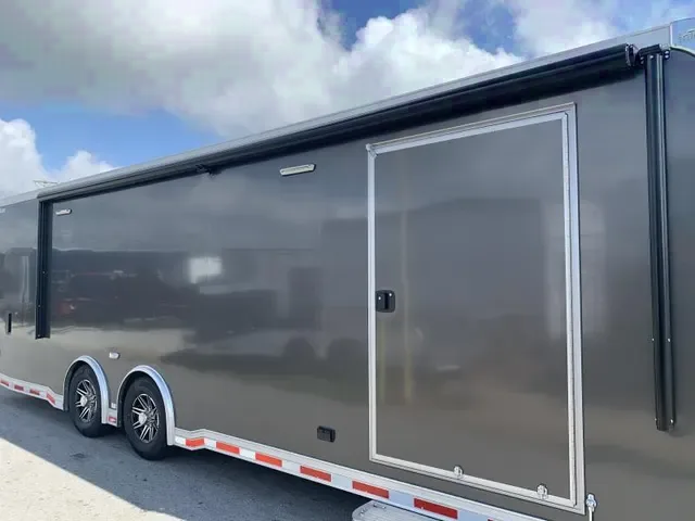 2025 inTech 8.5x28 Auto Trailer - Make an Offer