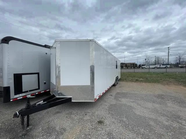 2022 Auto 8.5x28 Trailer - Bowling Green, KY