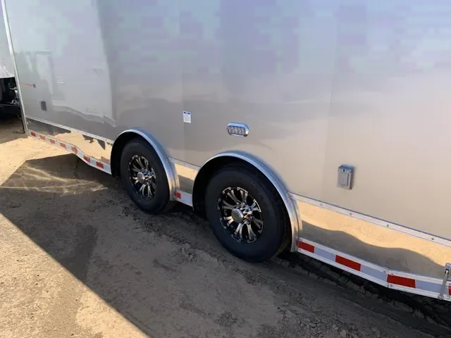 2022 Cargo Mate Eliminator 8.5x28 Auto Trailer - Bowling Green, KY