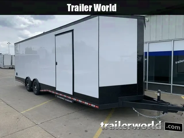 2025 Auto Trailer 8.5x28 - Bowling Green, KY
