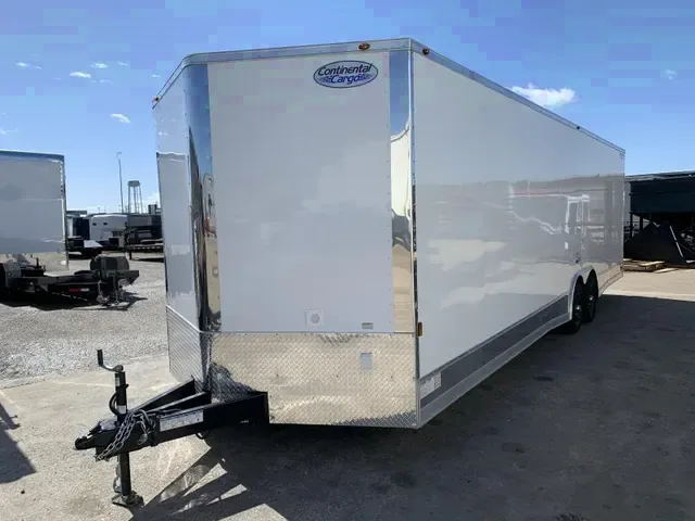 2025 Continental Cargo 8.5 x 28 Auto Trailer - Bowling Green, KY