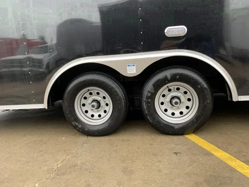 2025 Continental Cargo 8.5x28 Auto Trailer - Make an Offer