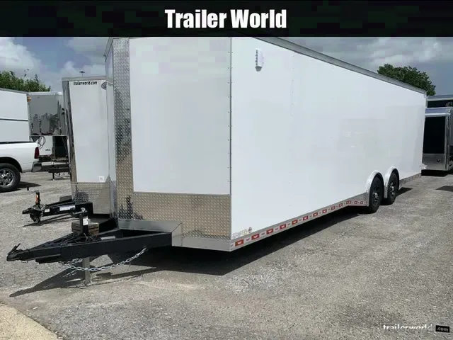 2025 Covered Wagon Auto Trailer 8.5x28 - Bowling Green, KY