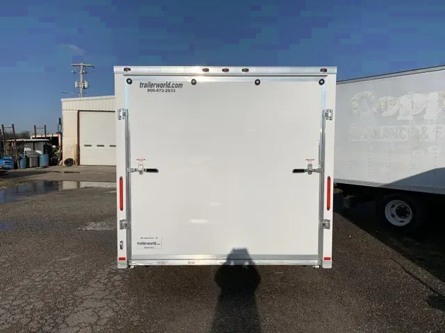 2022 inTech Auto Trailer 8.5 x 28 Full Access Door - Bowling Green, KY