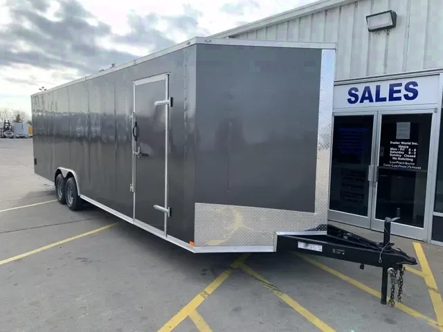2022 Auto Trailer 8.5 x 28 - Bowling Green, KY