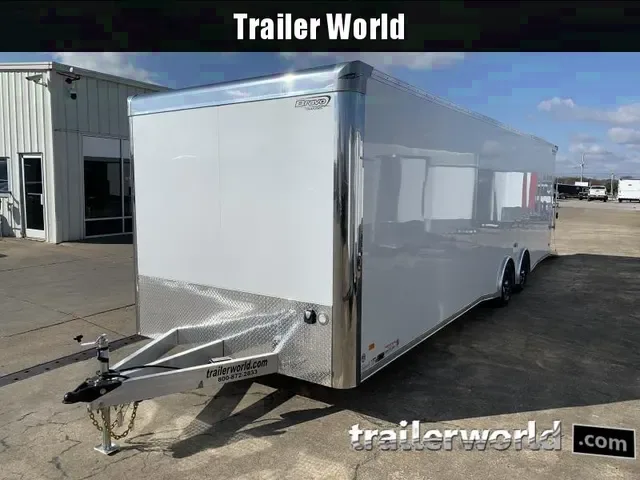 2022 Bravo Silver Star Aluminum 28' Auto Trailer - Bowling Green, KY