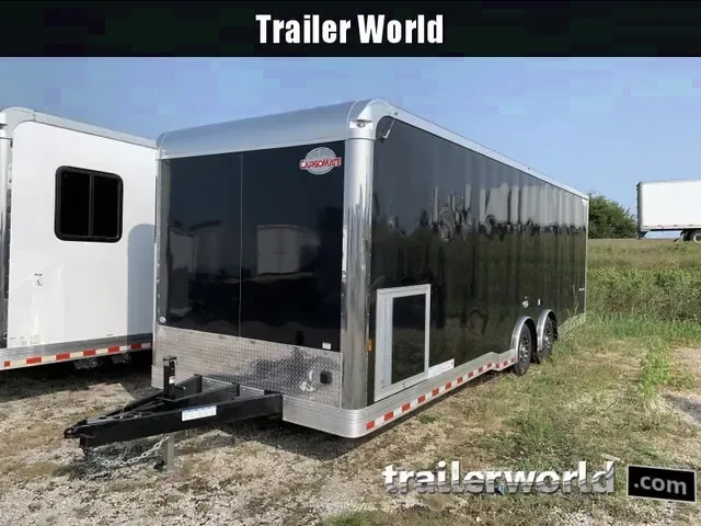2025 Enclosed Auto Trailer 8.5x28 - Bowling Green, KY