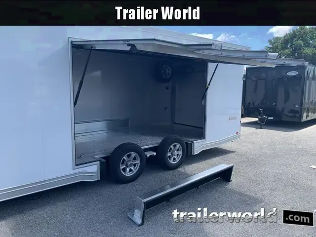 2025 inTech 8.5x28 Full Access Door Auto Trailer - Bowling Green, KY