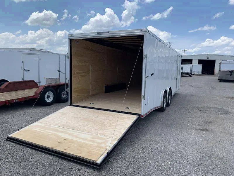 2025 Enclosed Auto 8.5x28 Trailer - Bowling Green, KY