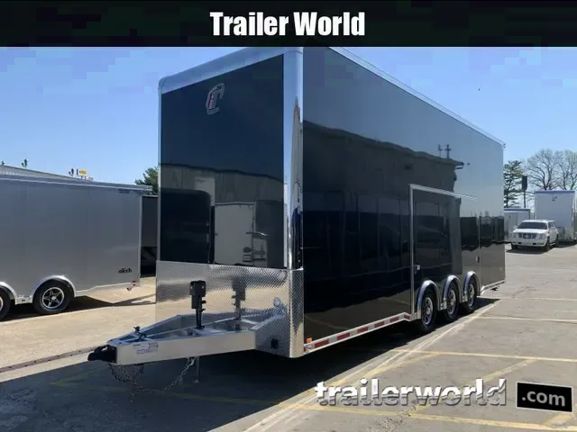 2025 inTech 8.5x28 Triple Axle Stacker Car Trailer - Bowling Green, KY