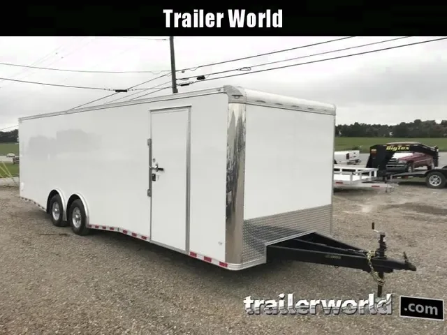 2025 Auto Trailer 8.5x28 - Bowling Green, KY