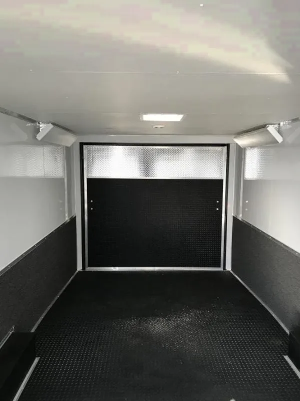 2025 Continental Cargo 8.5x28 Race Trailer - Bowling Green, KY