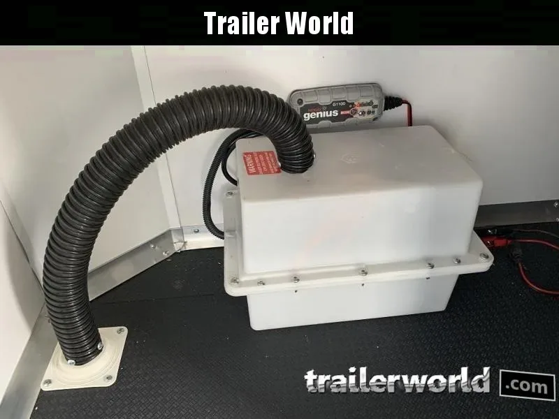 2025 Auto Trailer 8.5x28 - Bowling Green, KY