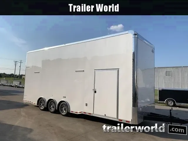 2025 Cargo Mate 28' Stacker Auto Trailer - Bowling Green, KY