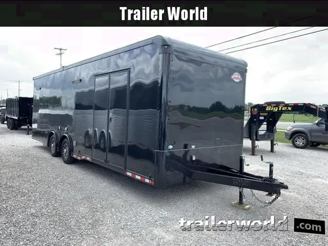 2025 Auto 8.5x28 Trailer - Bowling Green, KY
