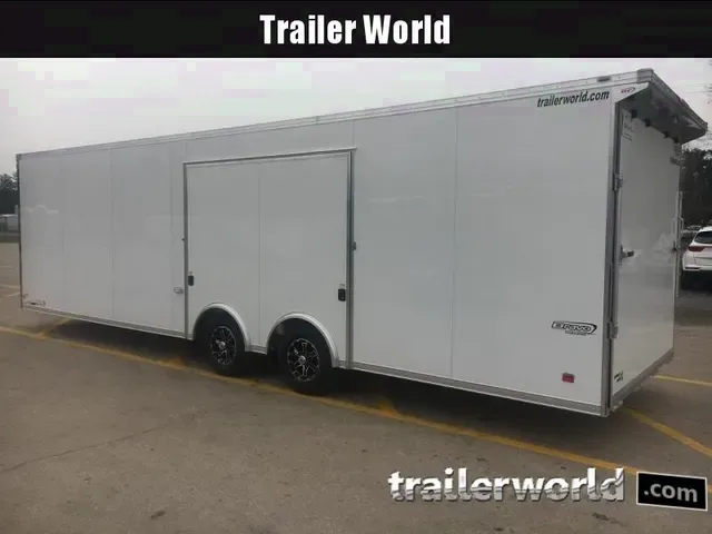 2022 Bravo 8.5x28 Auto Trailer - Bowling Green, KY