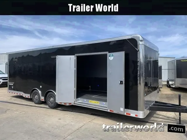 2025 Cargo Mate Eliminator 8.5x28 Race Trailer - Bowling Green, KY