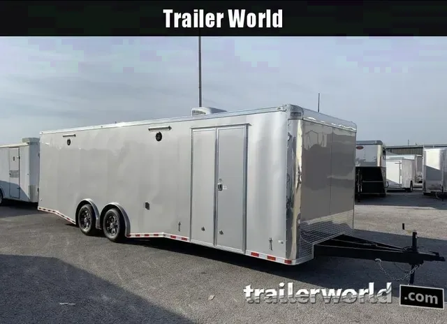 2025 Covered Wagon 8.5 x 28 Auto Trailer - Bowling Green, KY