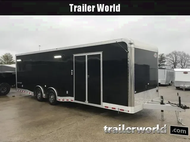 2025 Cargo Mate 8.5x28 Auto Trailer - Bowling Green, KY