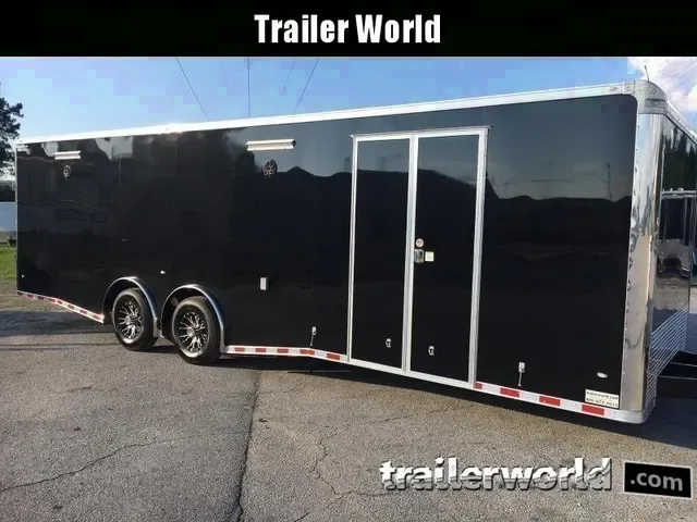 2025 Covered Wagon 8.5 x 28 Enclosed Auto Trailer - Bowling Green, KY