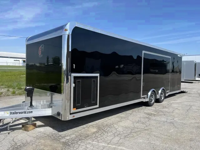 2025 inTech 8.5x28 Auto Trailer with Escape Door - Bowling Green, KY