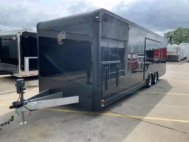 2025 inTech ICON Blackout 8.5x28 Enclosed Car Hauler - Bowling Green, KY
