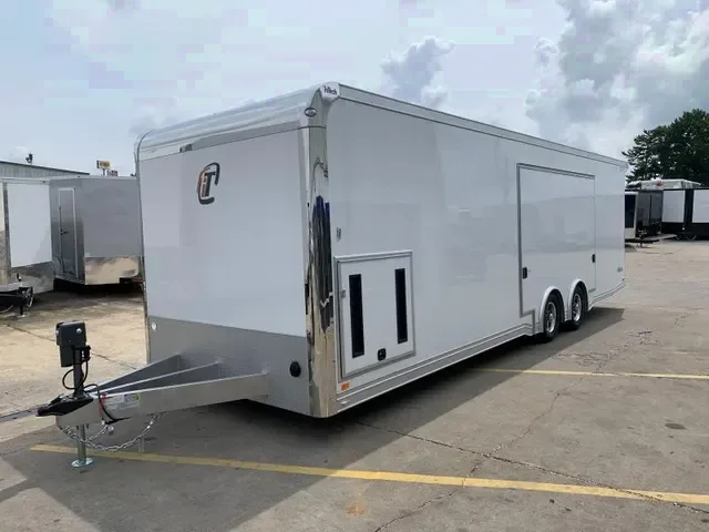 2025 inTech ICON 8.5x28 Enclosed Auto Trailer - Bowling Green, KY