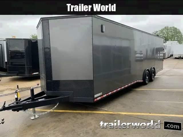 2025 Covered Wagon Auto 8.5 x 28 Trailer - Bowling Green, KY