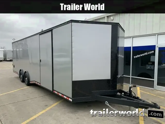 2025 Covered Wagon Auto Trailer 8.5 x 28 - Bowling Green, KY