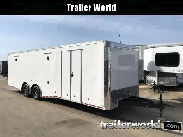 2025 Covered Wagon 8.5 x 28 Enclosed Auto Trailer - Bowling Green, KY