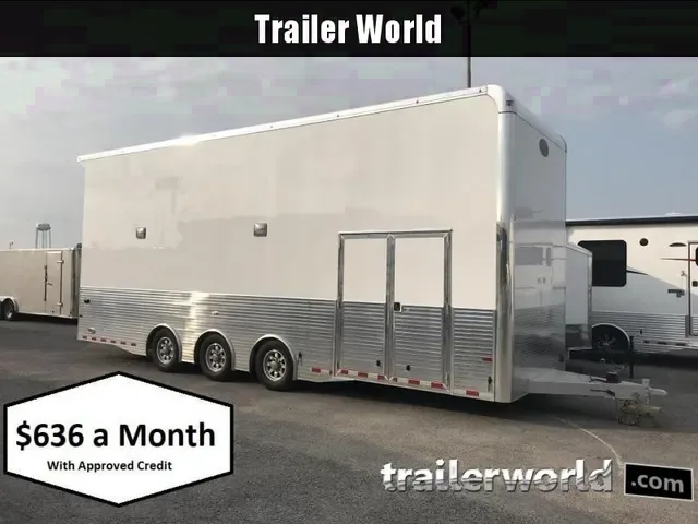 2025 Auto Trailer 8.5 x 28 - Bowling Green, KY