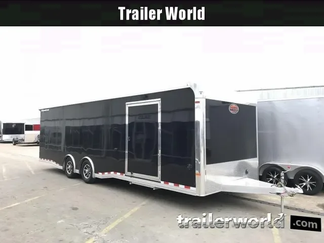 2025 Sundowner 8.5x28 Spread Axle Car Hauler - Make Offer!