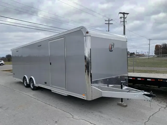 2025 inTech 8.5 x 28 Lite Auto Trailer w/ Escape Door