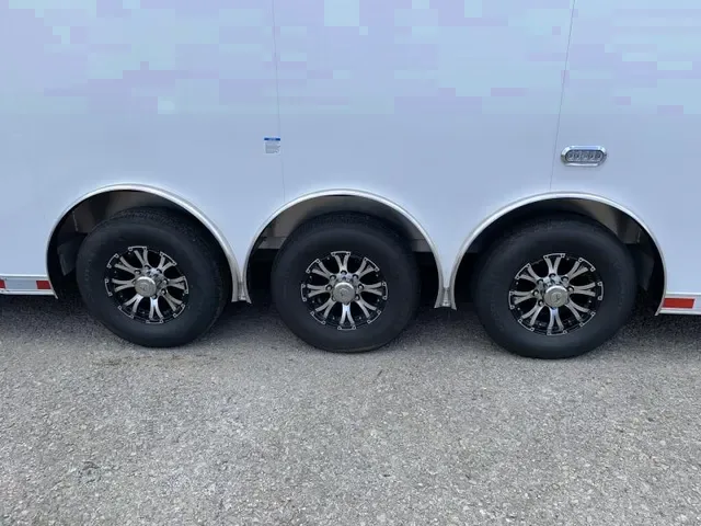 2022 Cargo Mate 8.5x30 Stacker Auto Trailer - Bowling Green, KY