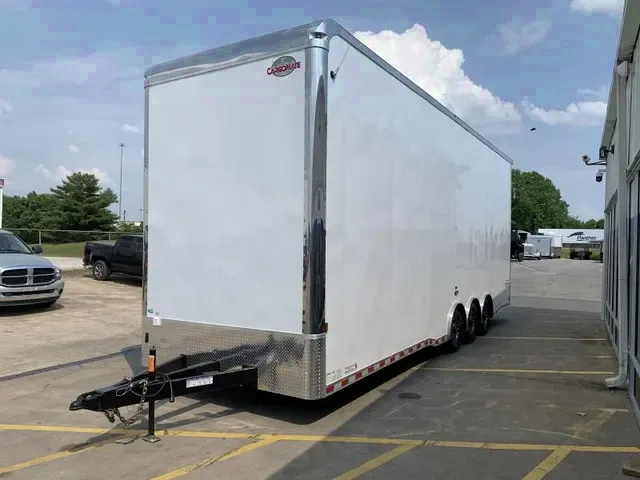2025 Cargo Mate 8.5x30 Stacker Auto Trailer - Bowling Green, KY