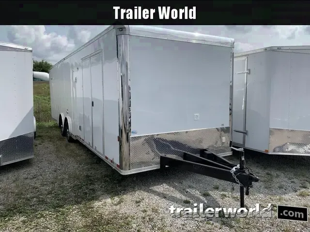 2025 Continental Cargo 8.5x30 Auto Trailer - Bowling Green, KY
