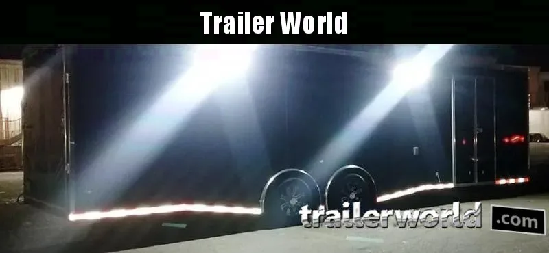 2025 Auto Trailer 8.5x30 - Bowling Green, KY