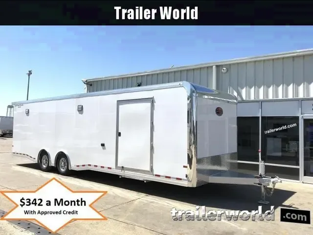 2025 Sundowner 8.5x30 Spread Axle Auto Trailer for Sale