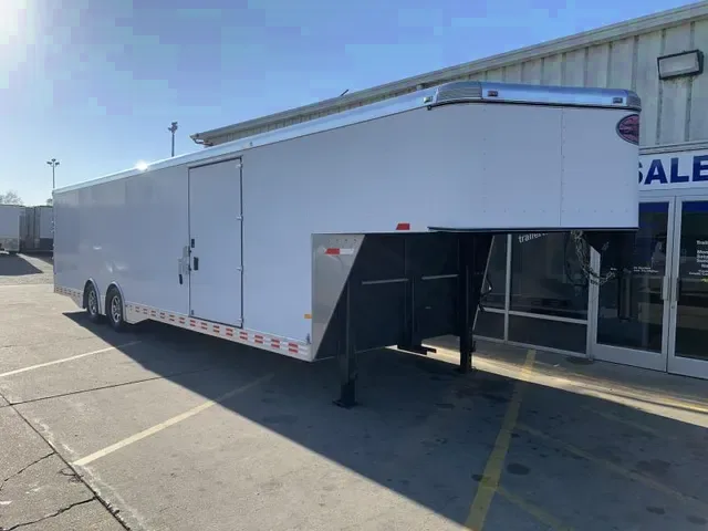 2015 Sundowner 8.5x30 Aluminum Gooseneck Car Trailer - Bowling Green, KY